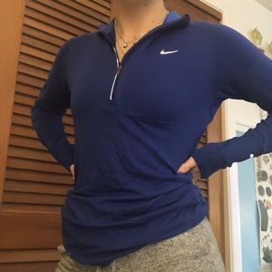Nike Dri-Fit Quarter Zip